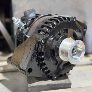 Brand X 1986+ Ford Mustang 5.0 Fox Body Racing 180-245 Amp High Output Alternator BX-ALT-010