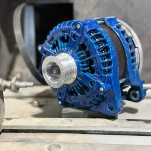 Brand X 2021+ Ford F-150 2.7 3.3 3.5 5.0 LIN Plug and Play 270-475 Amp High Output Alternator BX-ALT-011