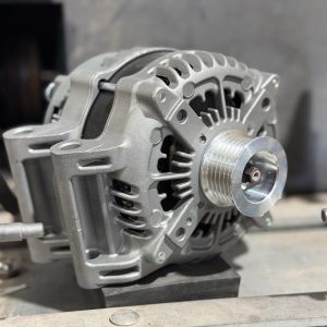 Brand X 2011+ Dodge Charger Challenger Durango Jeep Grand Cherokee Chrysler 300 5.7 6.2 6.4 270-475 Amp High Output Alternator BX-ALT-012
