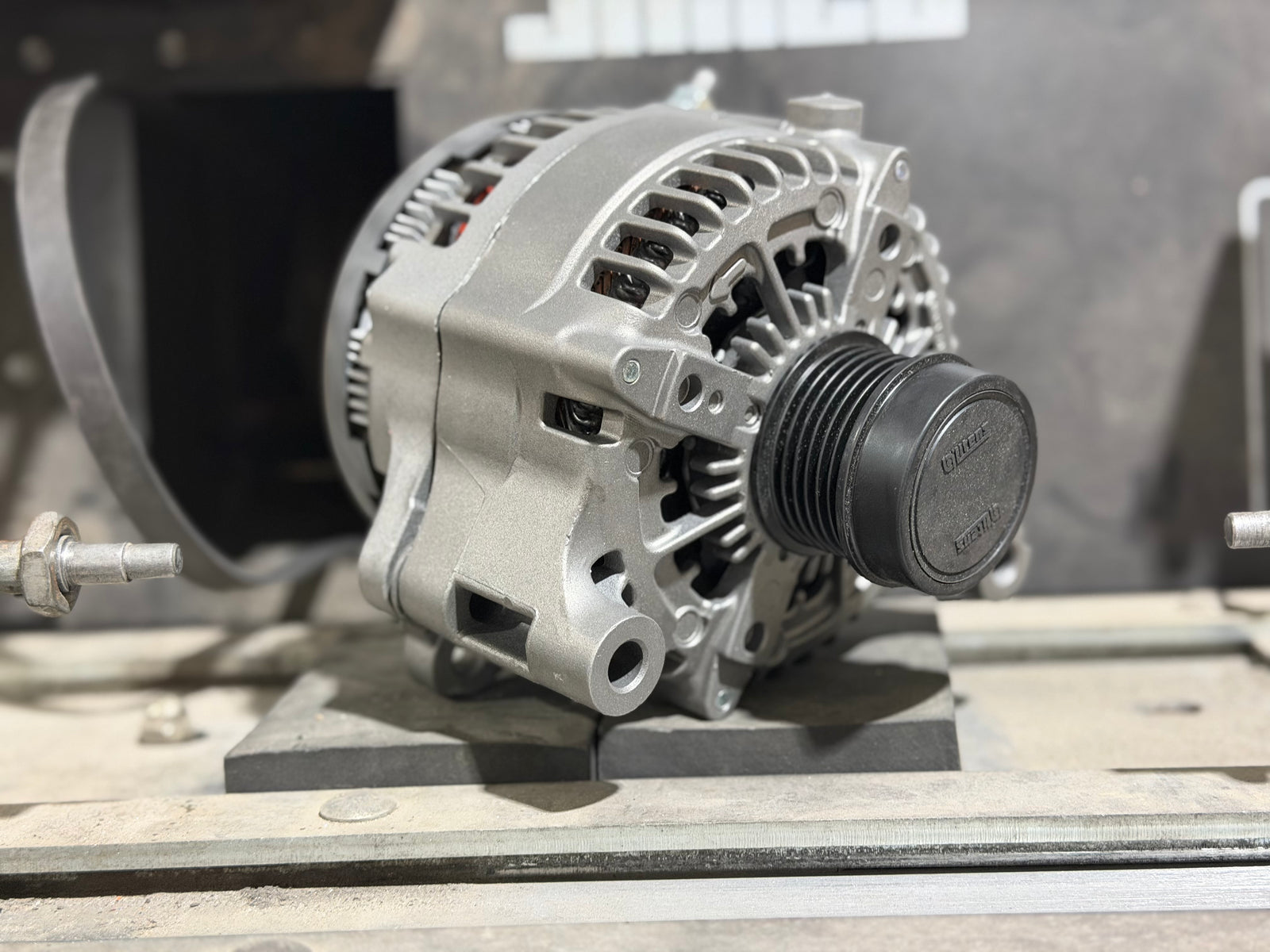 Brand X 2012-2026 Jeep Wrangler Gladiator 3.6L 270-425 Amp High Output Alternator BX-ALT-014