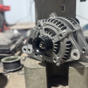 Brand X 2003-2009 Toyota 4Runner 2005-2015 Tacoma 4.0L 200-375 Amp High Output Alternator BX-ALT-016