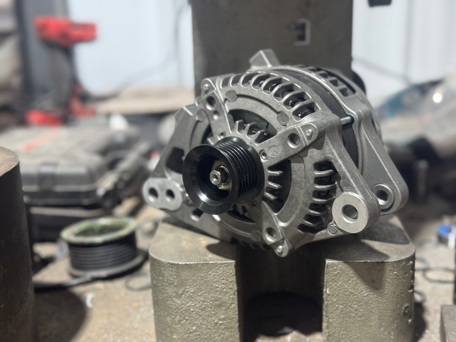 Brand X 2003-2009 Toyota 4Runner 2005-2015 Tacoma 4.0L 200-375 Amp High Output Alternator BX-ALT-016