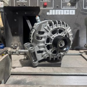 Brand X 2004-2012 Chevy Colorado GMC Canyon Hummer H3 3.5L 3.7L 250-475 Amp High Output Alternator BX-ALT-017