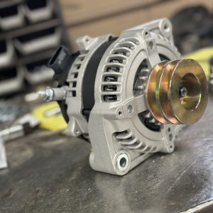 Brand X 1993-1997 Toyota Land Cruiser 4.5L 180-350 Amp High Output Alternator BX-ALT-023