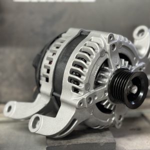 Brand X 2021+ Ford Maverick EcoBoost LIN Plug and Play 200-350 Amp High Output Alternator BX-ALT-025