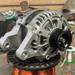 Brand X 2018-2024 Toyota Camry 2019-2024 Avalon 3.5L Plug and Play 220-320 Amp High Output Alternator BX-ALT-026