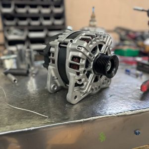 Brand X 2019+ Nissan Sentra Altima Versa Note 1.6L 2.0L 2.5L LIN 180-325 Amp High Output Alternator BX-ALT-027