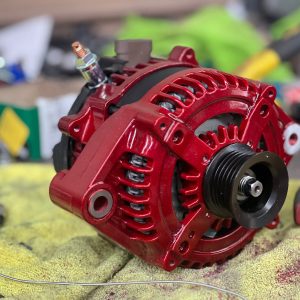 Brand X 1997-2001 Toyota Camry Solara 2.2L 200-350 Amp High Output Alternator BX-ALT-029