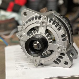 Brand X 2004-2014 Toyota Tacoma 2.7L 200-350 Amp High Output Alternator BX-ALT-033