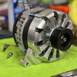Brand X 1990-2003 Honda Accord 2.2L 2.3L 200-400 Amp High Output Alternator BX-ALT-034