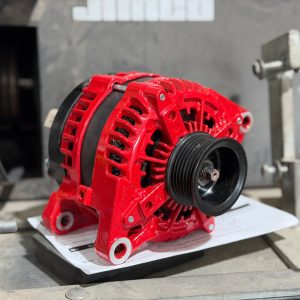 Brand X 2016+ Toyota Tacoma 4Runner 3.5L LIN Plug and Play 200-400 Amp High Output Alternator BX-ALT-035