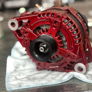 Brand X Toyota Lexus 3.5L V6 Camry Avalon Highlander RAV4 Venza RX350 200-350 Amp High Output Alternator BX-ALT-036