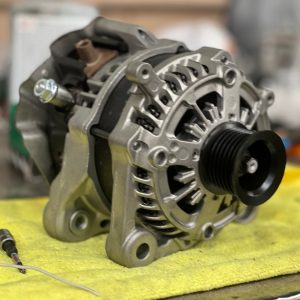 Brand X 2013+ Honda Accord 2015+ CR-V 2.4L Acura ILX 180-320 Amp High Output Alternator BX-ALT-038