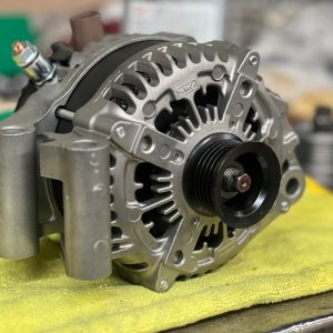 Brand X 2011-2019 Ford Fiesta 1.6L 200-350 Amp High Output Alternator BX-ALT-039
