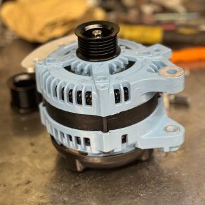 Brand X 2012+ Kia Hyundai 1.6L Veloster Soul Elantra Accent Rio 200-350 Amp High Output Alternator BX-ALT-040