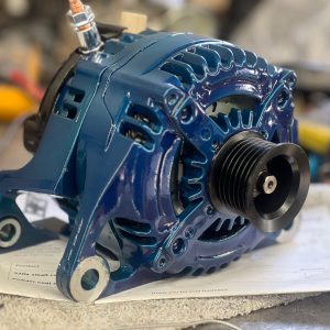 Brand X 2003+ Dodge Ram 5.7 Hemi 5.9 6.7 Cummins 6.4 270-400 Amp High Output Alternator BX-ALT-041