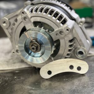 Brand X 1988-2000 Honda Acura 1.5L 1.6L 1.8L 2.0L 180-350 Amp High Output Alternator BX-ALT-043