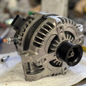 Brand X 2003-2007 Honda Acura K Series 2.0L 2.4L 200-350 Amp High Output Alternator BX-ALT-044