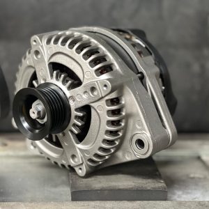Brand X 2003-2019 Honda Accord 3.0L 3.5L Small Case Hairpin 200-350 Amp High Output Alternator BX-ALT-049