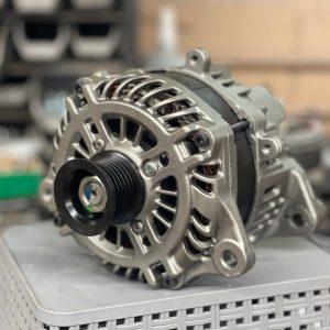 Brand X 2004-2019 Nissan Titan Armada Infiniti QX 5.6L 180-500 Amp High Output Alternator BX-ALT-050