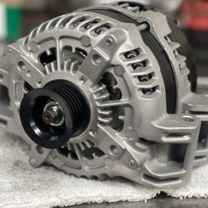Brand X 2011-2022 Chrysler Dodge Jeep Ram 3.6L Large Case 250-400 Amp High Output Alternator BX-ALT-051