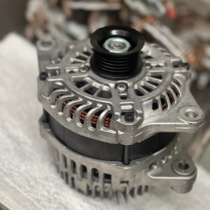 Brand X Jeep Patriot Dodge Avenger Journey Caliber 1.8L 2.0L 2.4L 180-325 Amp High Output Alternator BX-ALT-052