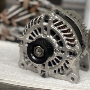 Brand X 2008-2018 Nissan Versa Altima Sentra NV200 1.6L 1.8L 2.0L 2.5L 180-325 Amp High Output Alternator BX-ALT-053