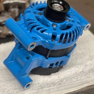 Brand X 2016-2026 Chevy GMC Buick 1.4L 1.5L Cruze Malibu Spark Terrain Equinox Trax 240-325 Amp High Output Alternator BX-ALT-054