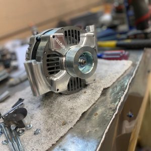 Brand X Polaris Slingshot RZR Pro R Ranger XD 1500 1.5L 2.0L 240-425 Amp High Output Alternator BX-ALT-056