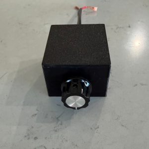 Brand X Voltage Control Knob for Internally Regulated Alternators with Sense BX-PRT-031