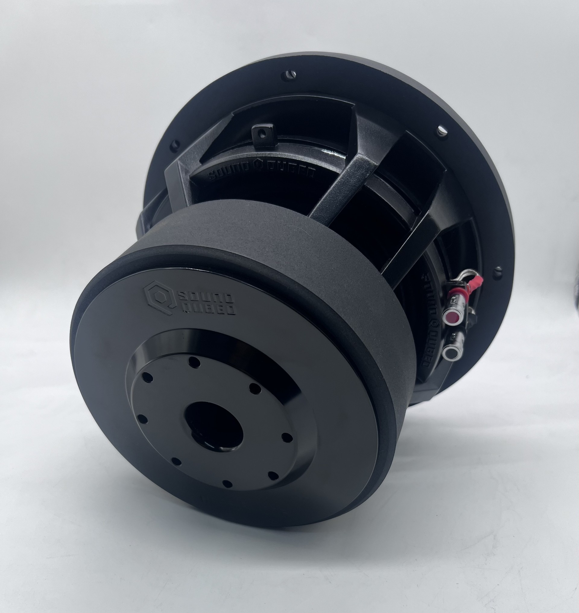 SoundQubed HDS3.3 Series 10 inch Subwoofer 3 inch DVC 1500W/3000W – view 4
