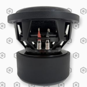 SoundQubed HDX3.2 Series 8 inch Subwoofer 2 inch DVC 1500W/3000W