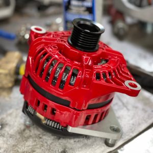 Brand X 1992-2001 Dodge Jeep Chrysler 3.9 4.0 5.2 5.9 200-400 Amp High Output Alternator BX-ALT-070