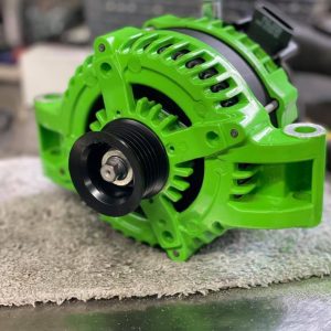 Brand X 1997-2009 Ford Explorer Mountaineer Aviator 4.0L OHV SOHC 200-400 Amp High Output Alternator BX-ALT-047