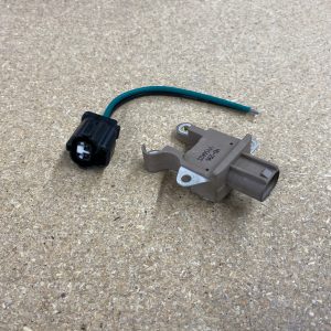 Brand X External Regulator Conversion Kit for Hairpin Alternators BX-PRT-029
