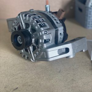 Brand X 2011-2020 Ford Focus 2.0L Non Turbo Plug and Play 250-350 Amp High Output Alternator BX-ALT-077