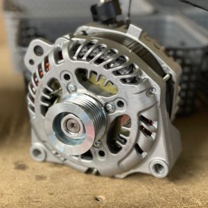Brand X 1994-2021 GM Truck SUV 4.3 4.8 5.3 5.7 6.0 6.2 XXL 540 Amp High Output Alternator BX-ALT-064