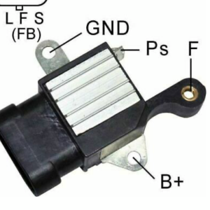 Brand X 14.8V Internal Regulator with Plug and Play Adapter BX-PRT-016