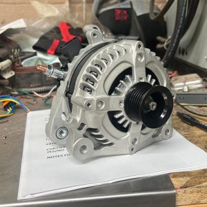 Brand X 2012-2015 Honda Civic 1.8L Plug and Play 200-350 Amp High Output Alternator BX-ALT-021