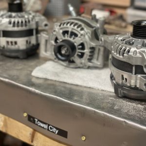 Brand X 2018-2024 Toyota Camry RAV4 Corolla 2.0L 2.5L Plug and Play 150-320 Amp High Output Alternator BX-ALT-060