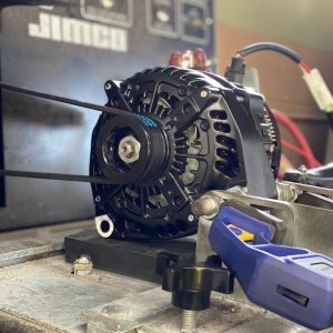 Brand X 1997-2021 GM Truck 4.3 5.3 6.0 6.2 Large Case Hairpin 270 Amp High Output Alternator BX-ALT-072