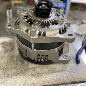 Brand X 2010-2020 Ford Lincoln 2.7 3.5 3.7 5.0 6.7 Plug and Play 270-425 Amp High Output Alternator BX-ALT-063