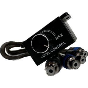 Sky High Car Audio Mountable Bass Knob SHCA-BK-SH-MOUNT