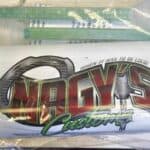 Nagy Rings 2-Part Epoxy Panel Bond