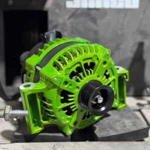 Brand X GM 2.0L 2.5L Regal ATS CTS Camaro Impala Malibu Blazer Colorado Canyon 180-475 Amp High Output Alternator BX-ALT-005