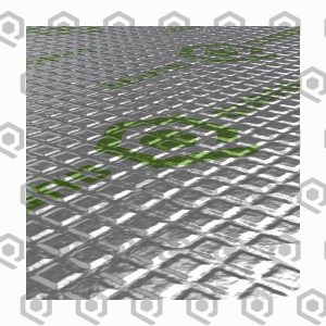 SoundQubed Q-Mat 75 Mil Self-Adhesive Butyl Sound Deadener