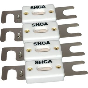 Sky High Car Audio Ceramic ANL Fuse 4 Pack SHCA-CRMANL-4PK
