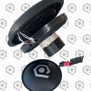 SoundQubed HDS3.2 10 inch Subwoofer Recone Kit