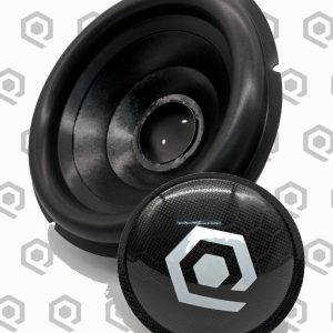 SoundQubed HDX3.2 12 inch Subwoofer Recone Kit