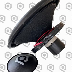 SoundQubed HDX4 18 inch Subwoofer Recone Kit
